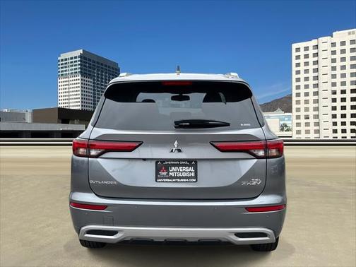 2023 Mitsubishi Outlander PHEV SEL