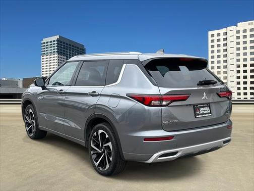 2023 Mitsubishi Outlander PHEV SEL