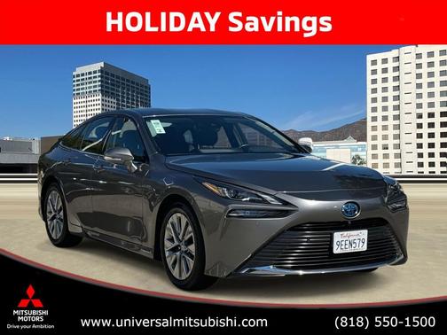 2022 Toyota Mirai Base