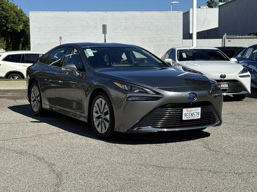 2022 Toyota Mirai Base