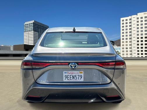 2022 Toyota Mirai Base