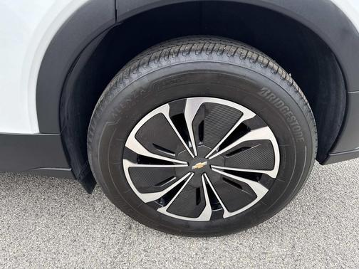 2024 Chevrolet Blazer EV eAWD LT