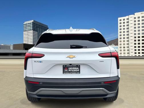 2024 Chevrolet Blazer EV eAWD LT