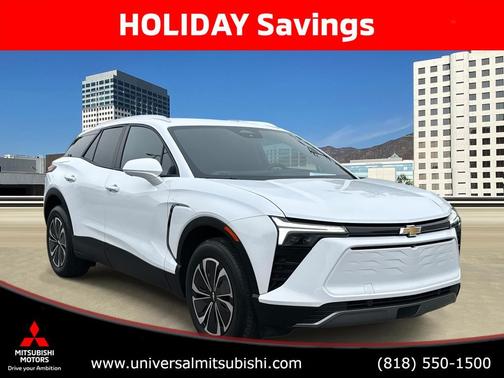 2024 Chevrolet Blazer EV eAWD LT