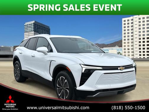 2024 Chevrolet Blazer EV eAWD LT