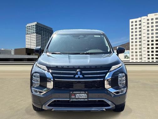2025 Mitsubishi Outlander SE 2.5 2WD