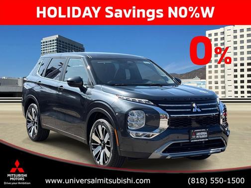 2025 Mitsubishi Outlander SE 2.5 2WD