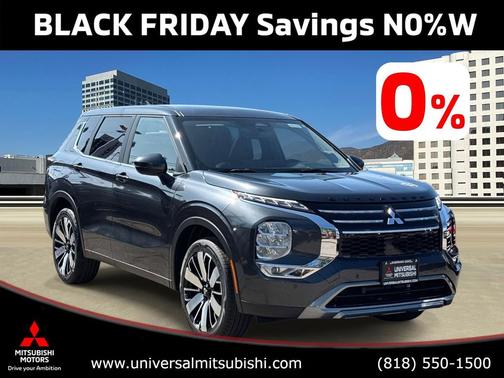 2025 Mitsubishi Outlander SE 2.5 2WD