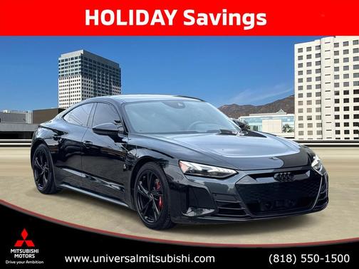 2023 Audi e-tron GT Premium Plus quattro