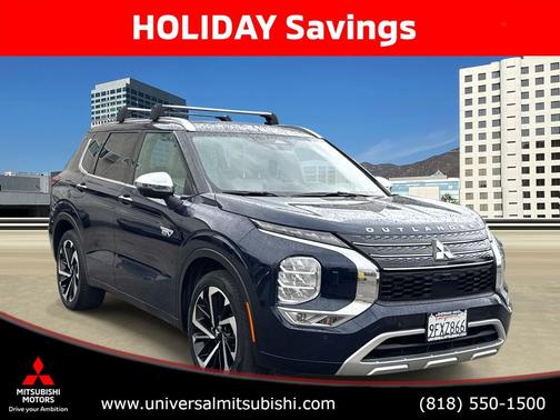 2023 Mitsubishi Outlander PHEV SEL
