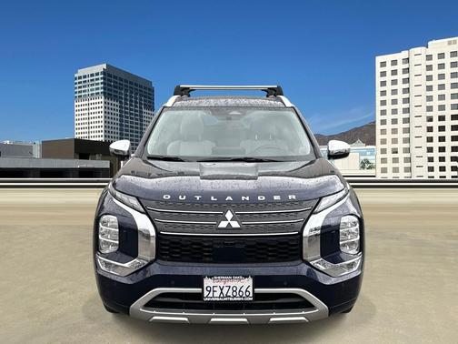 2023 Mitsubishi Outlander PHEV SEL