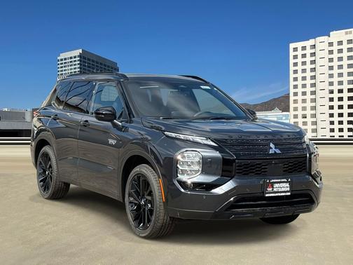 2025 Mitsubishi Outlander PHEV SEL