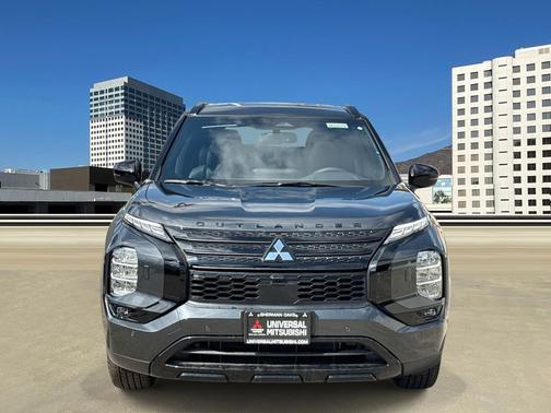 2025 Mitsubishi Outlander PHEV SEL