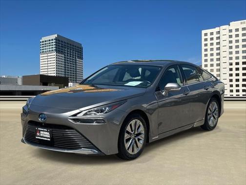 2022 Toyota Mirai Base