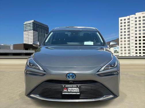 2022 Toyota Mirai Base