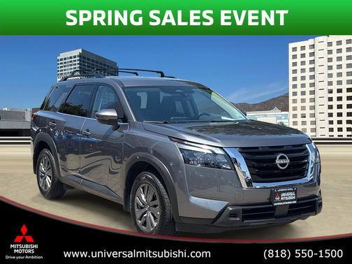 2024 Nissan Pathfinder SV FWD