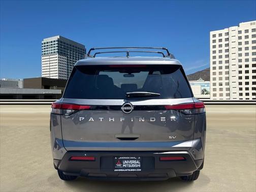 2024 Nissan Pathfinder SV FWD