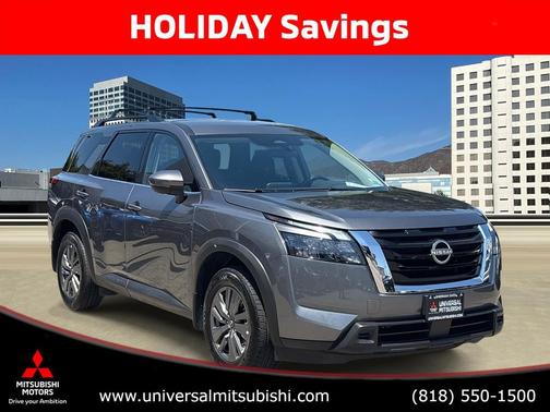 2024 Nissan Pathfinder SV FWD