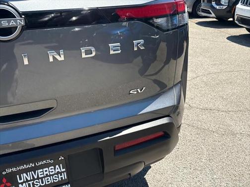 2024 Nissan Pathfinder SV FWD