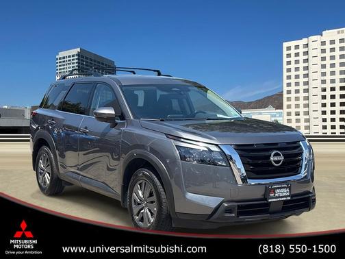 2024 Nissan Pathfinder SV FWD