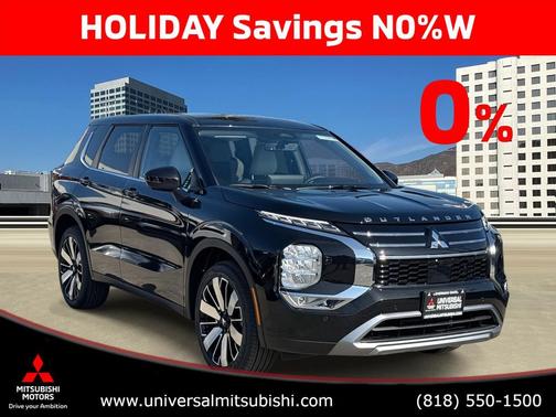 2025 Mitsubishi Outlander SE 2.5 2WD