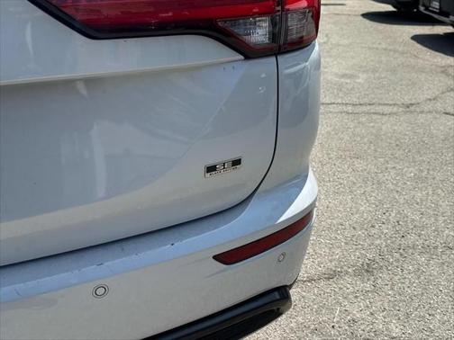 2023 Mitsubishi Outlander SE Black Edition 2WD