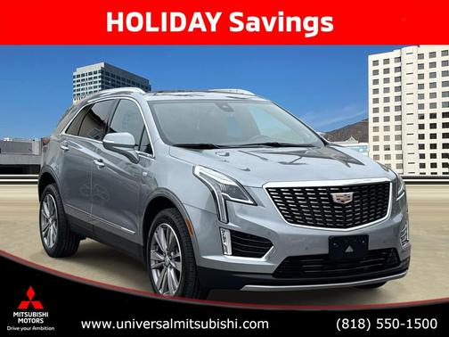2025 Cadillac XT5 Premium Luxury