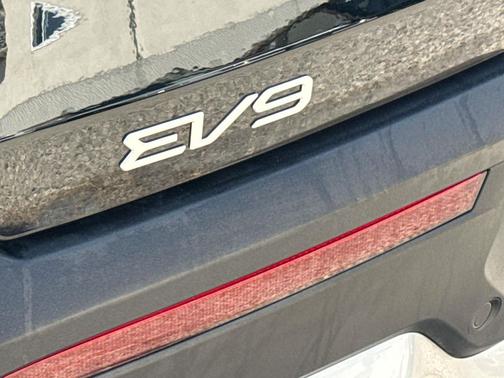 Ebony Black 2026 Kia EV9 Light Short Range