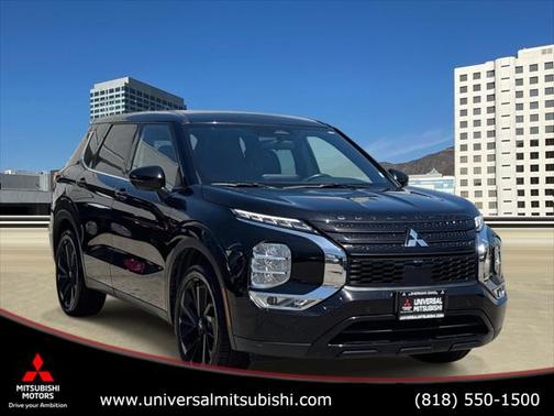 2023 Mitsubishi Outlander SE 2.5 2WD
