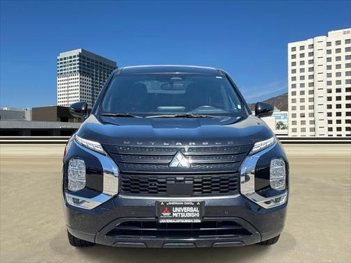 2023 Mitsubishi Outlander SE 2.5 2WD
