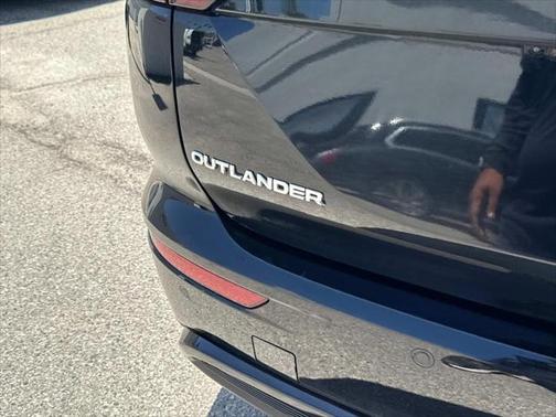 2023 Mitsubishi Outlander SE 2.5 2WD