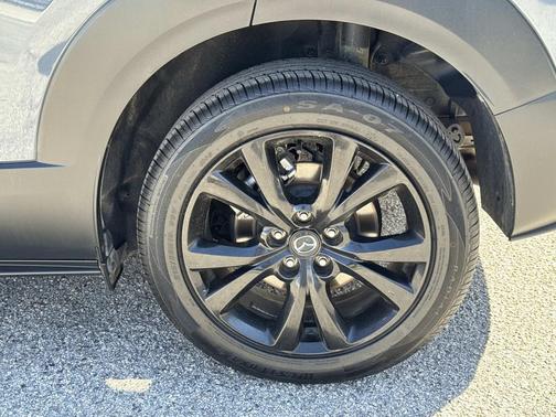 2025 Mazda CX-30 2.5 S Carbon Edition