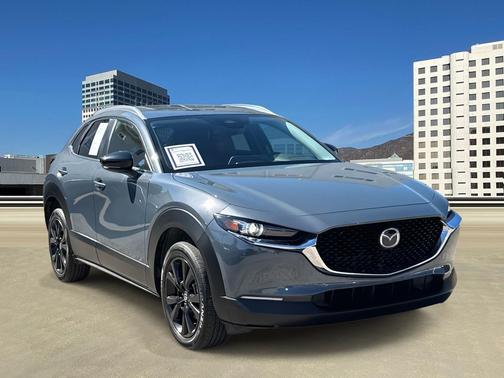 2025 Mazda CX-30 2.5 S Carbon Edition