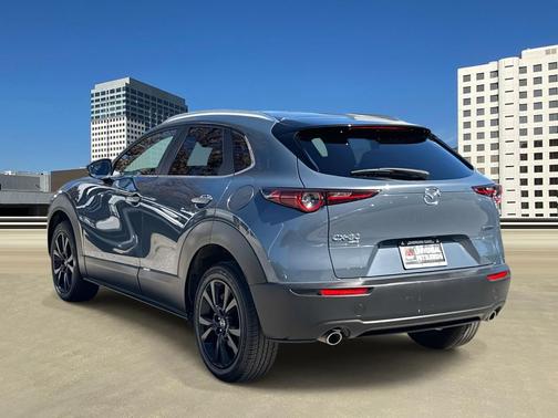 2025 Mazda CX-30 2.5 S Carbon Edition