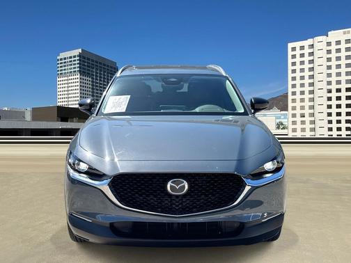 2025 Mazda CX-30 2.5 S Carbon Edition