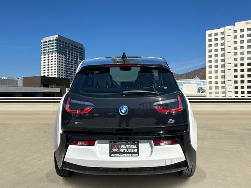 2015 BMW i3 Base