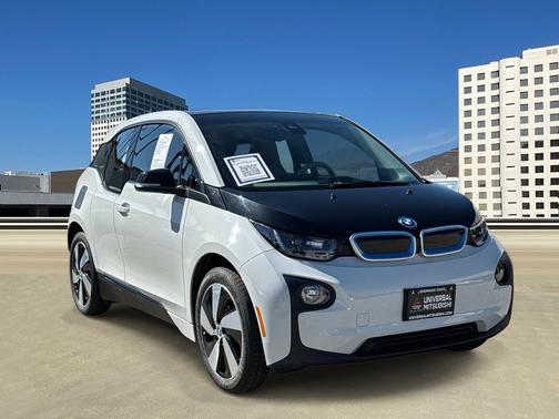 2015 BMW i3 Base