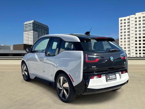 2015 BMW i3 Base