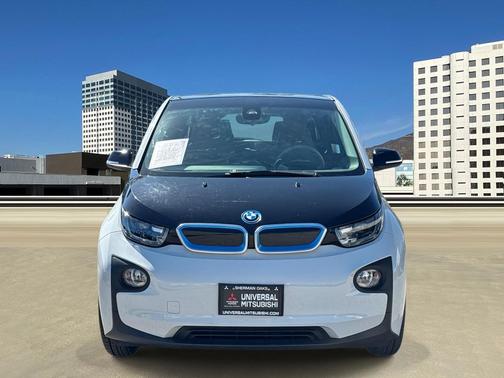 2015 BMW i3 Base