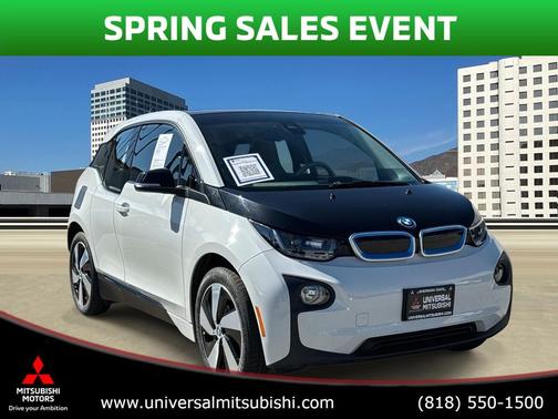 2015 BMW i3 Base
