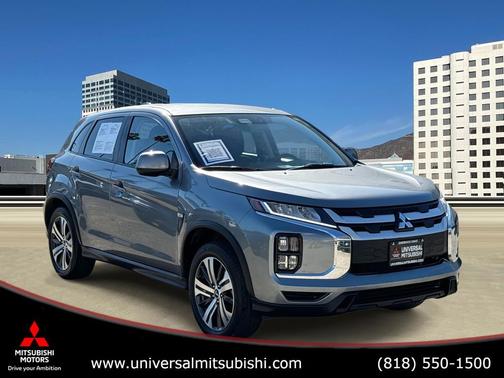 2023 Mitsubishi Outlander Sport 2.0 ES