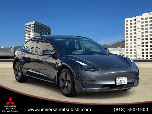 2022 Tesla Model 3 Long Range