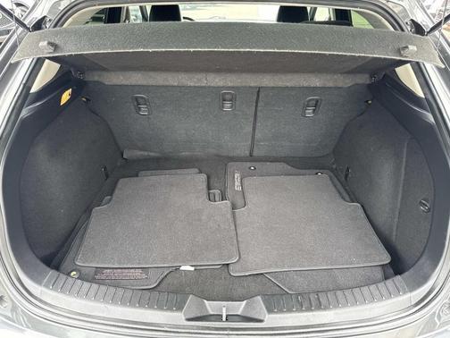 Machine Gray Metallic 2018 Mazda Mazda3 Touring