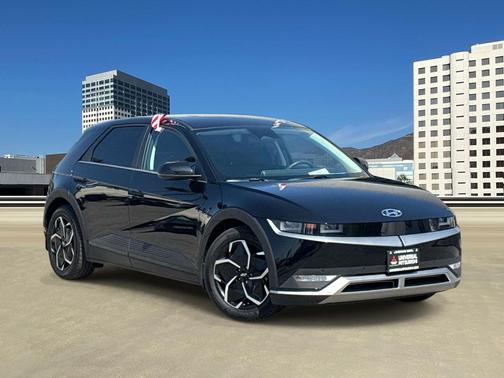 Abyss Black 2024 Hyundai IONIQ 5 SEL