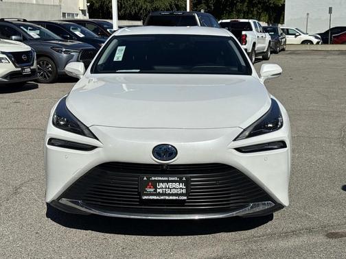 2021 Toyota Mirai Base