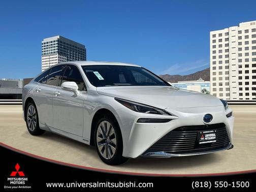 2021 Toyota Mirai Base
