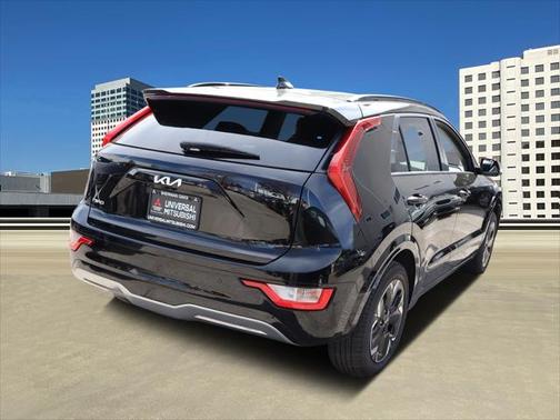 2024 Kia Niro EV Wind