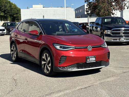 2022 Volkswagen ID.4 Pro S