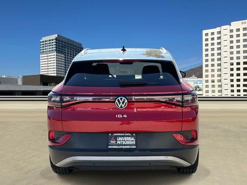 2022 Volkswagen ID.4 Pro S