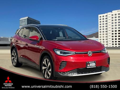 2022 Volkswagen ID.4 Pro S